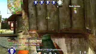 Call of Duty World at War Mosin Nagant No-Scope Montage