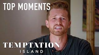 Temptation Island | Casey's Video Message To Ashley | Season 2 Episode 7 | on USA Network