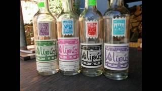 Not Tequila, Mezcal - Alipus from Los Danzantes