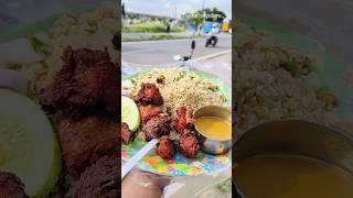 Street famous Chiken fried RiceBidadi | Bengaluru To Mysore highway #Food #streetfood