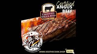 Welcome to Kiss the Cook Shop - Your Ultimate Certified Angus Beef Destination!