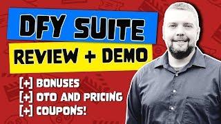 DFY Suite Review + Demo With Bonuses