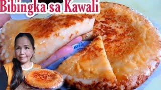 BIBINGKA SA KAWALI || NO OVEN GLUTINOUS RICE CAKE