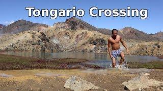 Es geht nochmal wandern - Herr der Ringe Drehort - Tongario Crossing // Neuseeland