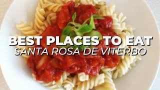 Top 10 best Restaurants in Santa Rosa de Viterbo, Colombia