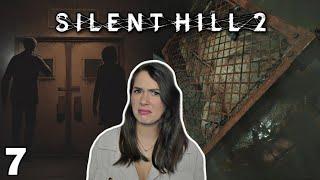 A VERY DISTURBING BATTLE | FLESH LIP | Silent Hill 2 Remake | Part 7