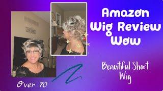 Amazon Wig Review Wow Cheap and So Cute