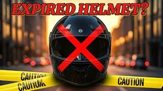 Helmet Expiry Date Myth or Safety Risk