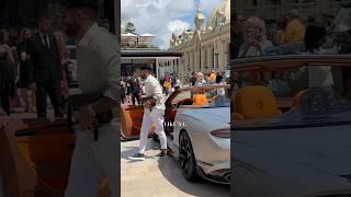 Kouros Mansory at Monte-Carlo Casino with his Cars #mansory #lifestyle #monaco #supercars