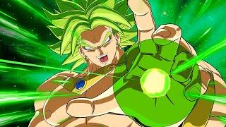 BROLY IS INSANE in Dragon Ball Sparking Zero