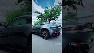 Vantage exhaust sound