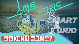 똑똑한 전력공급방법, 스마트 그리드