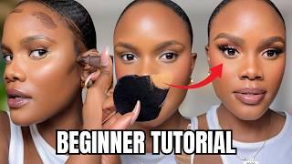 MAKEUP FOR BEGINNERS 2024 | Extremely Detailed!