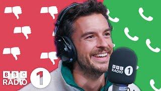 "There are too many musicals?!" Jonathan Bailey plays Unpopular Opinion