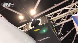 Integrate 2018: Digital Projection Shows Entry Level 4K Laser Projector, Plus M Vision