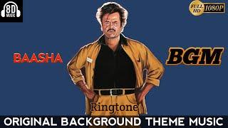 Baasha | Bgm - ringtone | Rajini Mass BGM | SD BGM