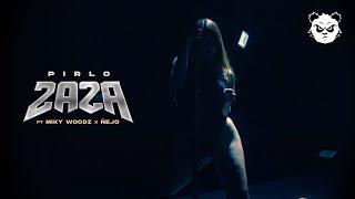 ZAZA - PIRLO, Miky Woodz, Ñejo (Visualizer)