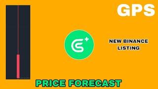 GPS COIN PRICE FAILS TO PERFORM IN 2025‼️ GOPLUS SECURITY PRICE FORECAST‼️ NEW BINANCE LISTING GPS