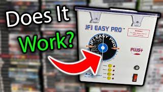 Is This The Best Disc Repair Machine In 2022? | JFJ Easy Pro Review