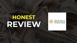 AL HILAL BANK Cashback Credit Card: HONEST REVIEW (Pros & Cons)