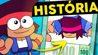 História COMPLETA || OK, KO! Vamos ser heróis