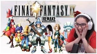 FF9 Remake Confirmed!! (Hypothetically)