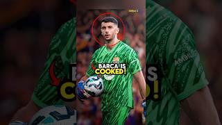 Barcelona Is About to Suffer After Signing Joan García 
