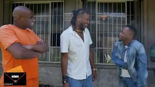 Jah Prayzah and Mathias Mhere combine $5 to buy five big trees at Chikurubi Prison:Zvinoitawo here?