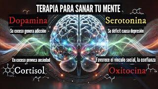 Un Método clave para sanar tu mente y cuerpo_Dopamina Serotonina_Cortisol enseñanzas Joe Dispenza