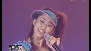 [VIDEO]LUV 오렌지걸 오연서 전혜빈 2002년 영상 #8090[이것이노래다]