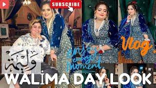 Brother Walima Day Look Simple Look Jaana #wedding #weddinglooks #familytime #dailyvlog #tranding