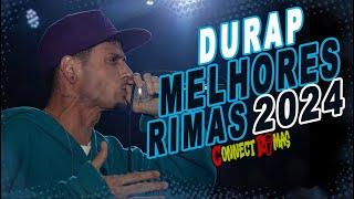 MELHORES RIMAS do DURAP em 2024! (LEGENDADO)