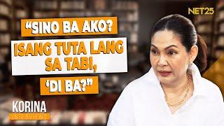 Korina Interviews Maricel Soriano  | January 21, 2024