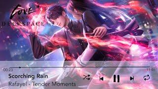 Scorching Rain | Tender Moments with Rafayel |  Audio Drama | Love and Deepspace