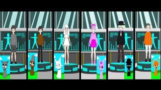 Sprunki Incredibox Transformation Compilation | Sprunki Incredibox Animation.