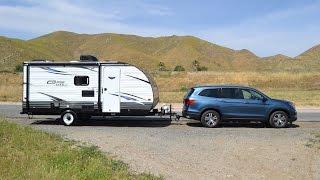 Finally getting our RV travel trailer