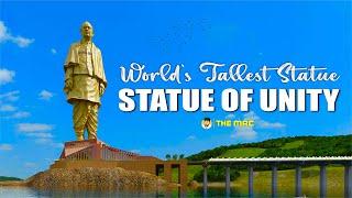 Statue of Unity | world's tallest statue || statue of unity tour || Trip to Statue of Unity
