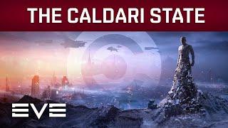 ️EVE Online | The Caldari State