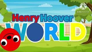 Henry Hoover World Logo Remake (2018)