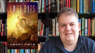 Lost Bits by Kerry Nietz - Science Fiction Book Review