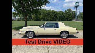 1984 Cadillac Eldorado Biarritz from Rev Up Motors STK 709