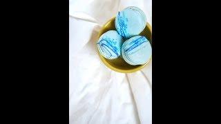 How to Decorate Macarons with Candy Melts: Just Bakecause