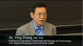 Lyme Innovation: Dr. Ying Zhang