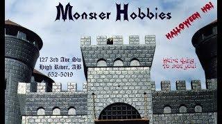 What Ever Happened To.....The Monster Hobbies Castle?