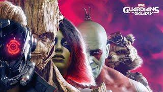 Звёздный понт! | Marvel's Guardians of the Galaxy