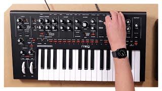 It’s great… but is it worth two Bass Stations?: Moog Messenger review