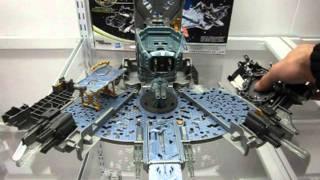 Protoman Reviews: Transformers Dark of The Moon Autobot Ark Playset with Roller