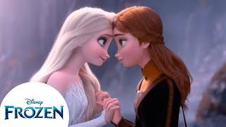 A Jornada de Elsa | Frozen