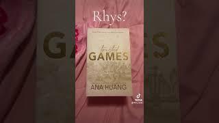 Twisted Series by Ana Huang #books #booktok #romancebooks #twisted #love #romantic #booktube