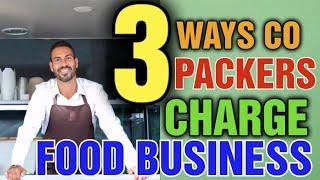 How much do Food Co Packers Charge: Average Co Packer Markup: 3 Ways Co Packers Charge